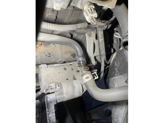 トヨタ ハイラックスサーフ ウォーターパイプ交換