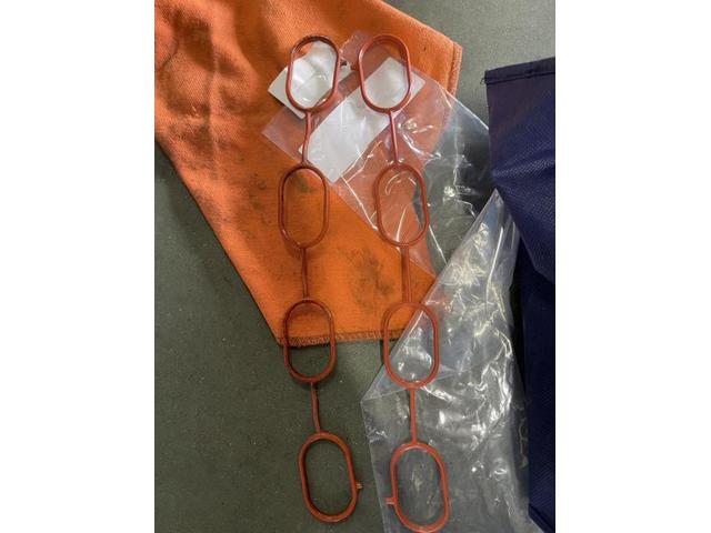 トヨタ ハイラックスサーフ ウォーターパイプ交換