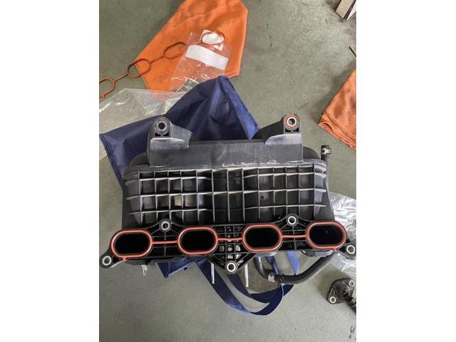 トヨタ ハイラックスサーフ ウォーターパイプ交換