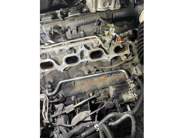 トヨタ ハイラックスサーフ ウォーターパイプ交換