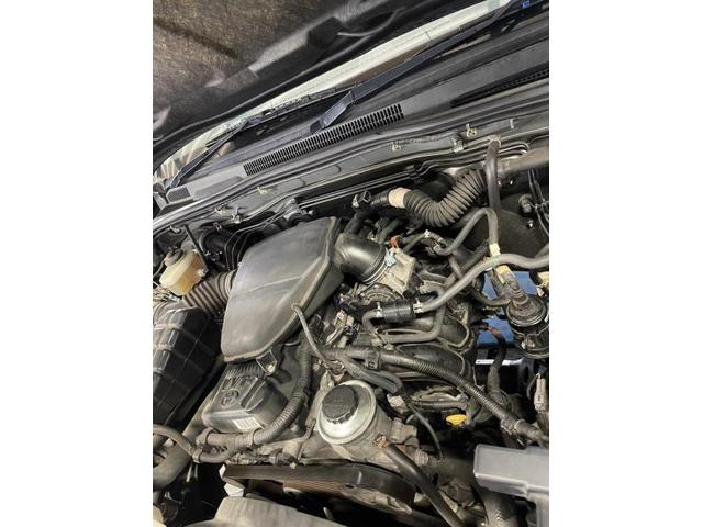 トヨタ ハイラックスサーフ ウォーターパイプ交換