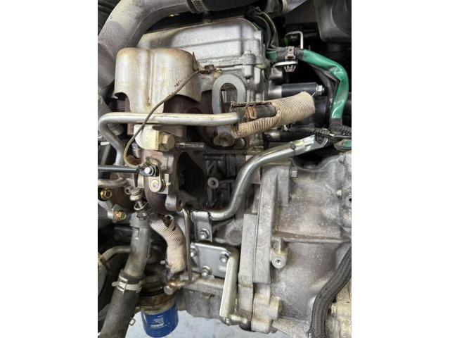 日産　ルークス　触媒交換