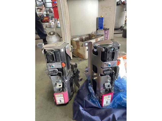 マツダ　アテンザセダン　キャパシタ交換