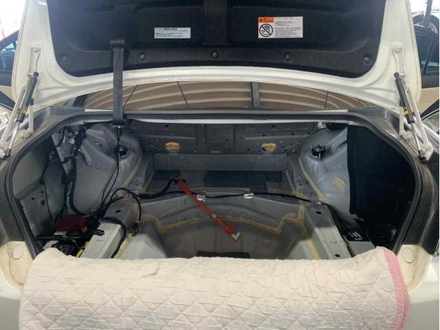 トヨタ　クラウンハイブリッド　ハイブリッドバッテリー交換