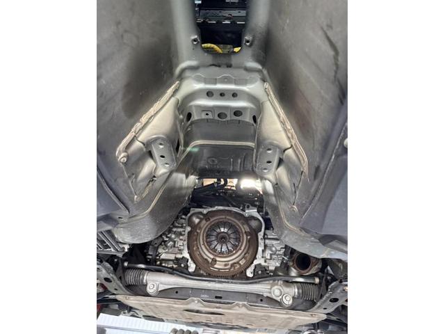 トヨタ　ＧＲ８６　ミッションオーバーホール