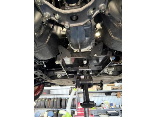 トヨタ　ＧＲ８６　ミッションオーバーホール