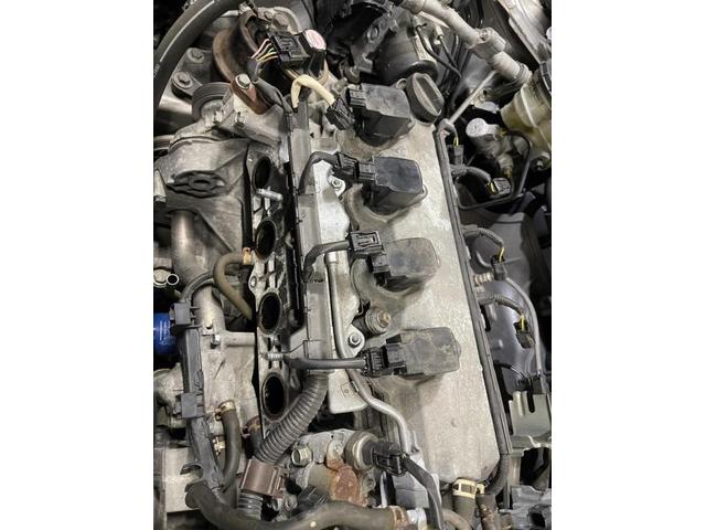 ホンダ　インサイト　プラグ交換・インジェクターパッキング交換・スロットルボディーパッキング交換