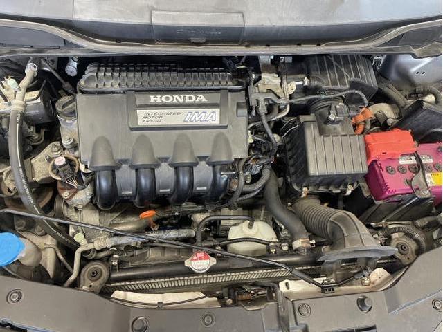 ホンダ　インサイト　プラグ交換・インジェクターパッキング交換・スロットルボディーパッキング交換