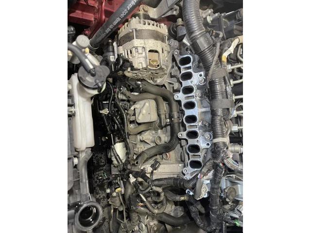 マツダ　ＣＸ－３　カーボン洗浄