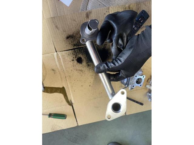 マツダ　ＣＸ－３　カーボン洗浄