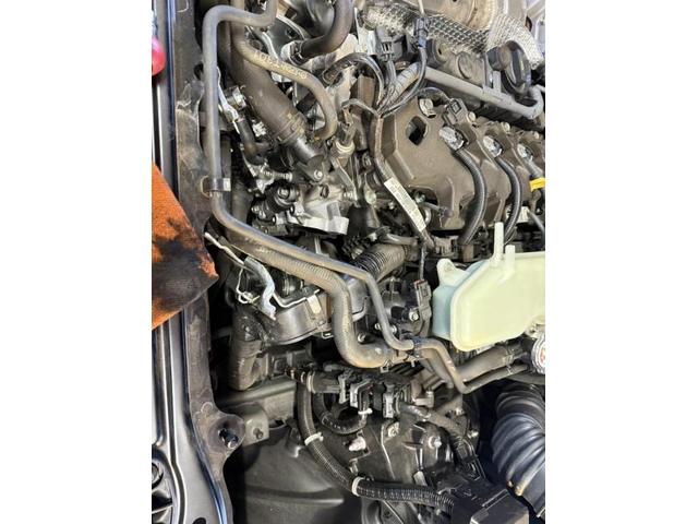 マツダ　ＣＸ－６０　EGR交換