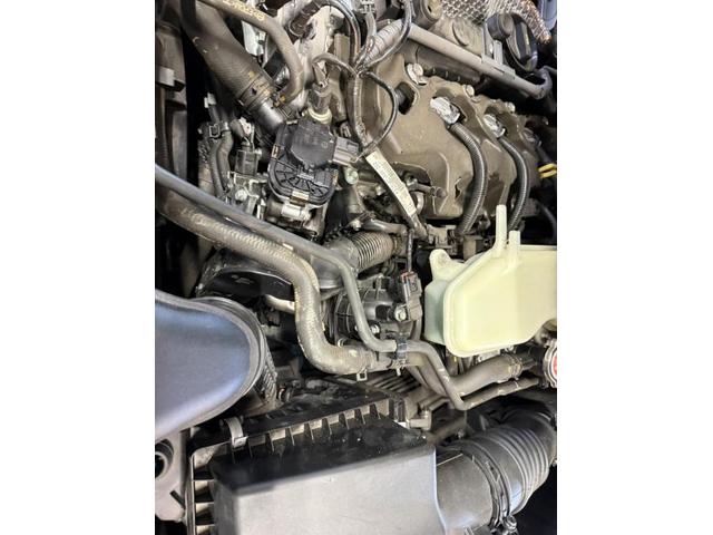 マツダ　ＣＸ－６０　EGR交換