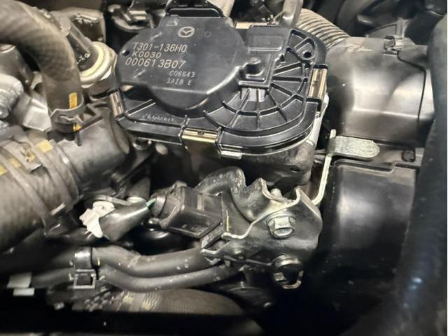 マツダ　ＣＸ－６０　EGR交換