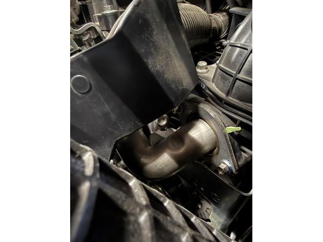 マツダ　ＣＸ－６０　EGR交換