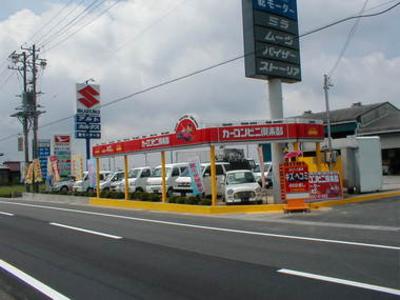 カーコンビニ倶楽部 乾モーターの画像