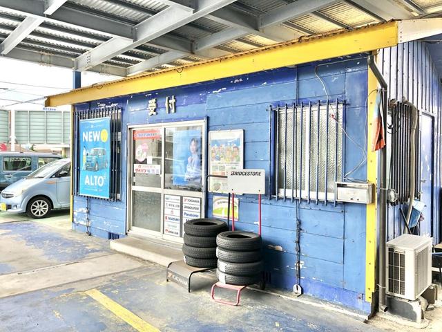 カーコンビニ倶楽部　（有）読谷整備工場5