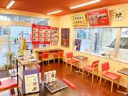 店内の様子です。　お客様のご希望をゆっくりとお伺いできるよう務めております。