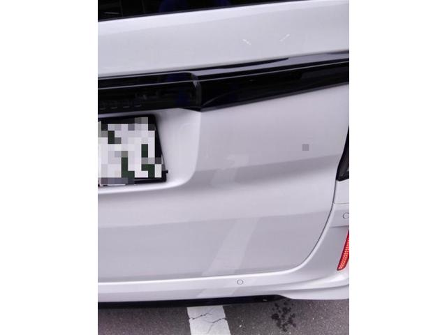 ホンダ　Ｎ－ＢＯＸカスタム　トランクキズ・へこみ直し
