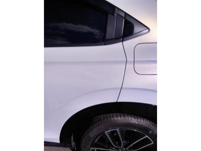 ホンダ　ヴェゼル　後ろのドア　給油口付近　キズ・へこみ直し　豊橋市　板金塗装