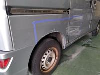 整備・修理・塗装・板金の作業実績19