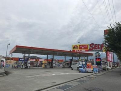 カーコンビニ倶楽部 ENEOSウイング セルフ敷島SSの画像