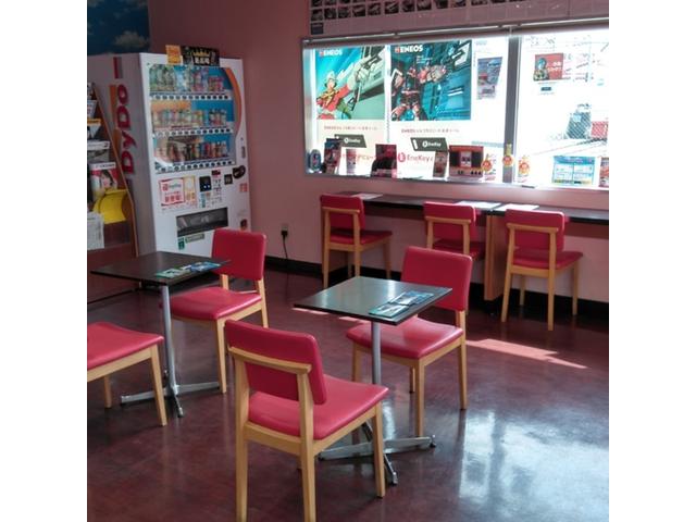 カーコンビニ倶楽部　ＥＮＥＯＳウイング甲府東ＴＳ8