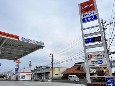 カーコンビニ倶楽部 ENEOSウイング セルフ天竜川SSの画像