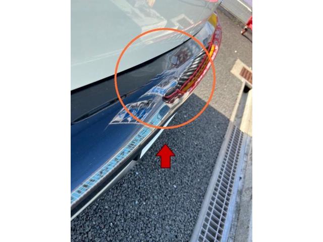 ＭＩＮＩ　クーパークラブマン　輸入車バンパー　キズ・へこみ直し