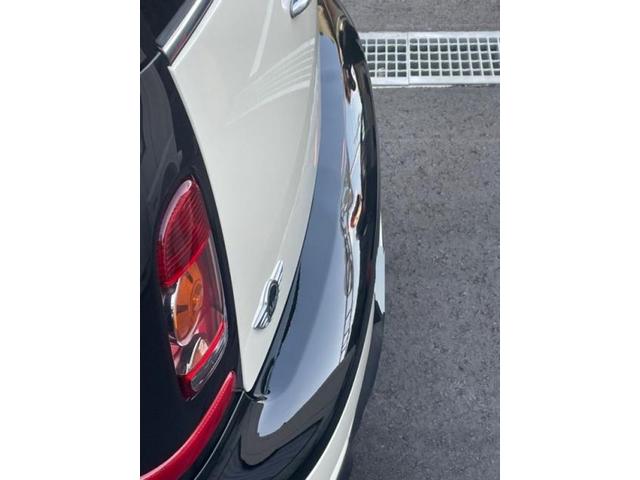 ＭＩＮＩ　クーパークラブマン　輸入車バンパー　キズ・へこみ直し