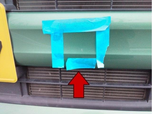 スズキ スペーシア ボンネットとバンパー キズ・へこみ直し 浜松市 板金塗装 カーコンビニ倶楽部