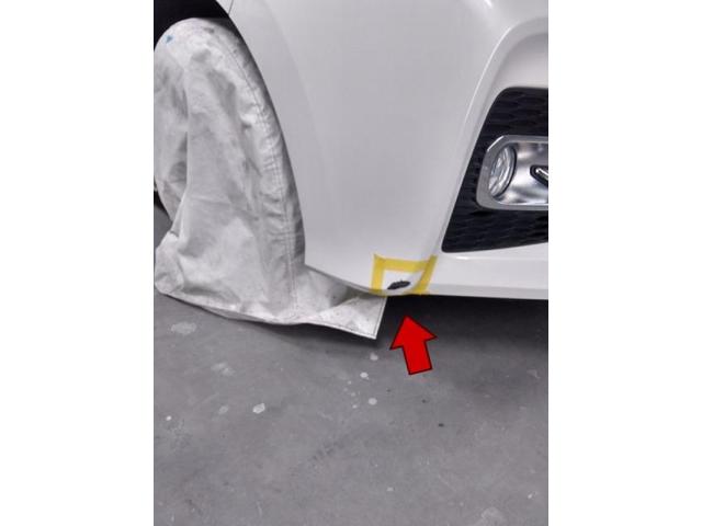 ホンダ ステップワゴン バンパー キズ・へこみ直し 浜松市カーコンビニ倶楽部 板金塗装