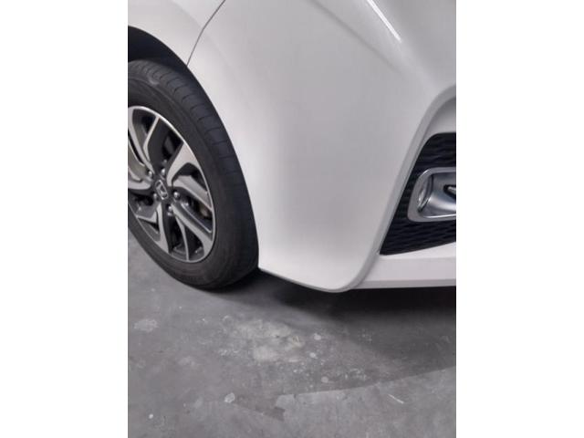 ホンダ ステップワゴン バンパー キズ・へこみ直し 浜松市カーコンビニ倶楽部 板金塗装