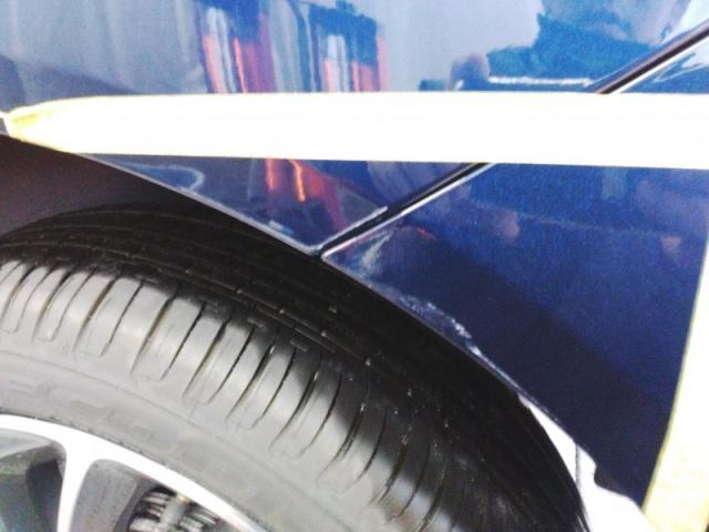 スズキ ワゴンR リヤドア・クォーター キズ・へこみ直し サイドステップカバー交換 浜松市