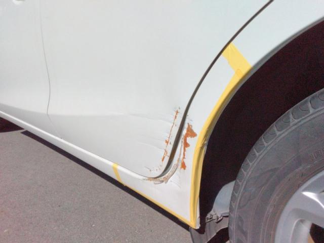 新着の作業実績