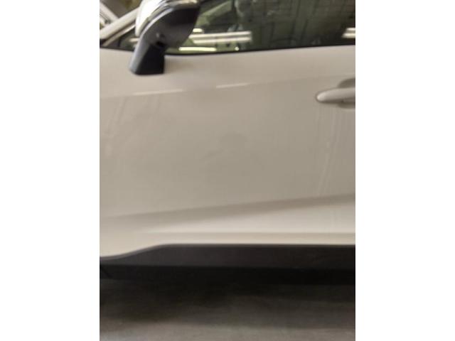 トヨタ　ＲＡＶ４　フロントドアキズ・へこみ直し　浜松市カーコンビニ倶楽部