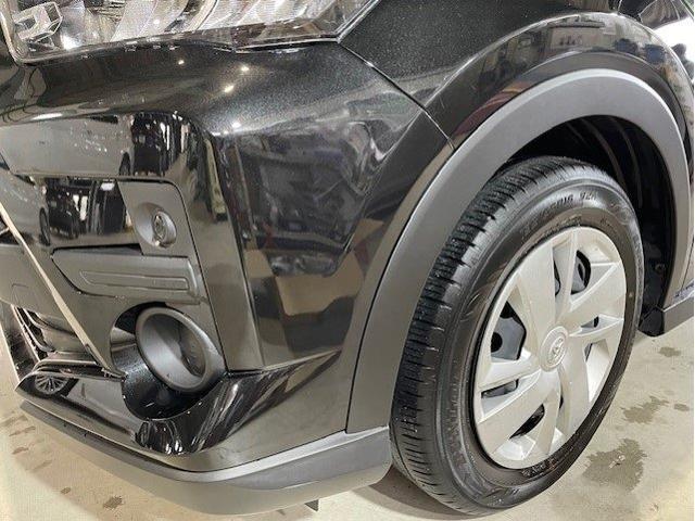 トヨタ ライズ フェンダー・フロントドア交換 バンパー・後ろドアキズ・へこみ直し 川崎市