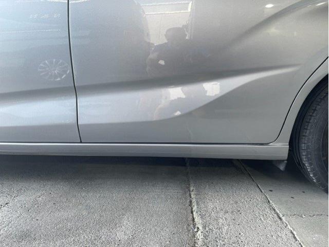 ホンダ フリード 左スライドドア損傷大 ドア交換 トランク・バンパーキズ・へこみ直し 事故修理川崎市 カーコンビニ倶楽部