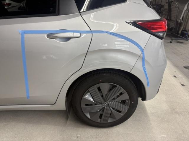 新着の作業実績