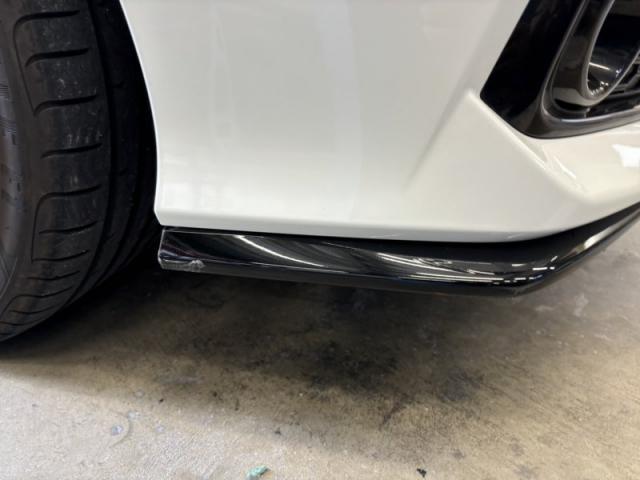 ホンダ　シビック　キズ・へこみ直し