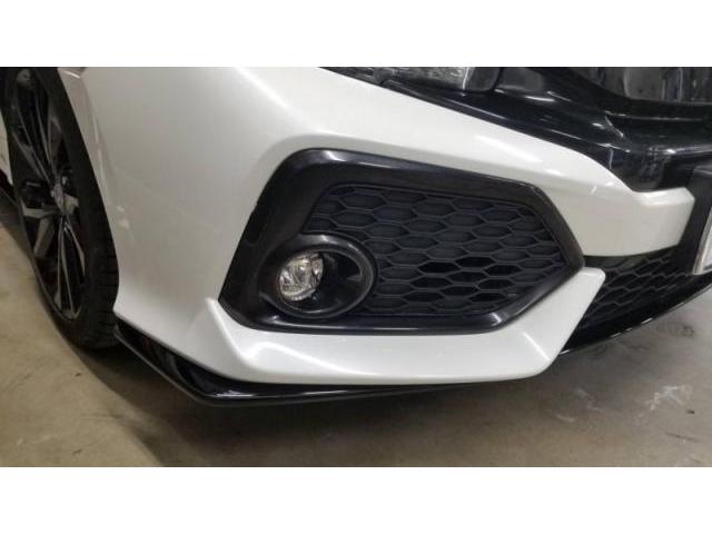 ホンダ　シビック　キズ・へこみ直し