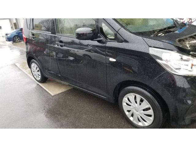 日産　デイズ　キズ・へこみ直し