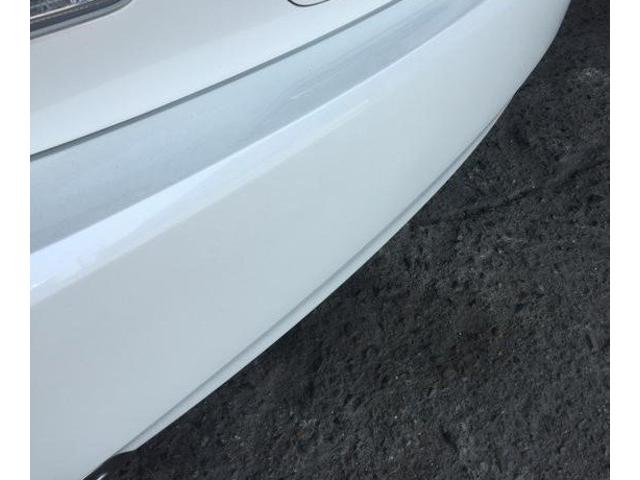 トヨタ クラウン リアバンパー キズ・へこみ直し 那須塩原市 板金塗装