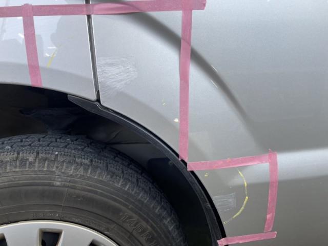 新着の作業実績