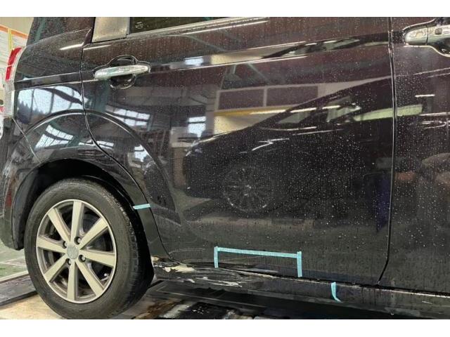 新着の作業実績