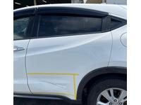 整備・修理・塗装・板金の作業実績1