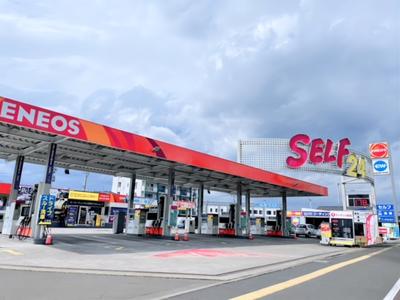 カーコンビニ倶楽部　ＥＮＥＯＳウイング　セルフ仙台長町南ＳＳの画像