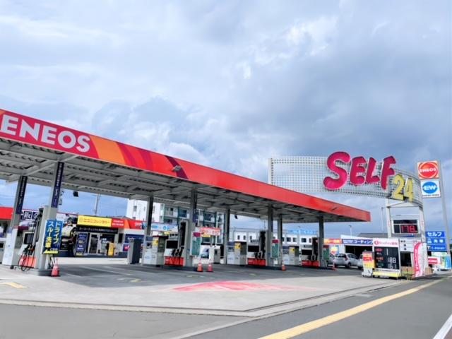 カーコンビニ倶楽部　ＥＮＥＯＳウイング　セルフ仙台長町南ＳＳ