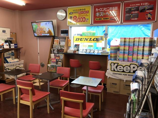 カーコンビニ倶楽部　三郷インター南店3