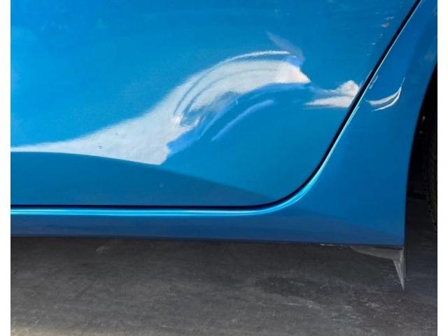 トヨタ　オーリス　サイドシル（ステップ）　キズ・へこみ直し　和光市板金塗装