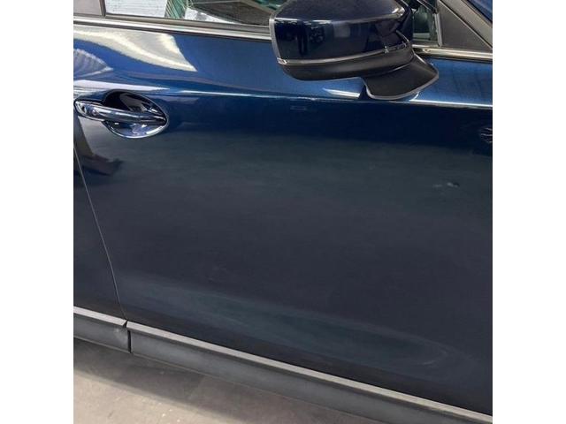 マツダ　ＣＸ－５　フロントドア　キズ・へこみ直し　埼玉県和光市　板金塗装